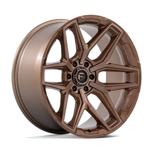 Jante Aluminium Fuel 1PC FLUX Bronze