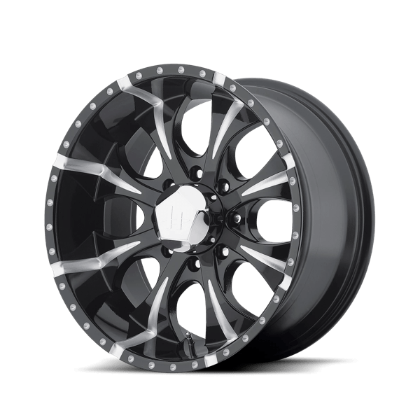 Jante Aluminium Helo HE791 MAXX Noir