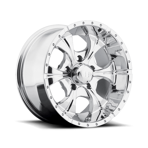 Jante Aluminium Helo HE791 MAXX Chrome