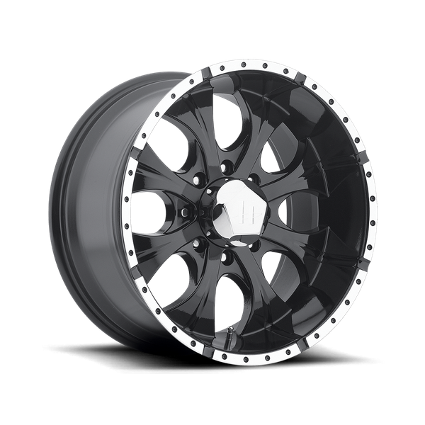 Jante Aluminium Helo HE791 MAXX Noir