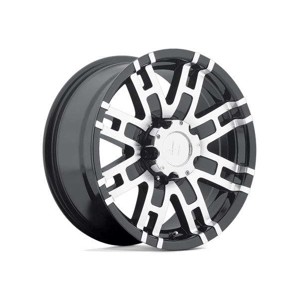 Jante Aluminium Helo HE835 Noir