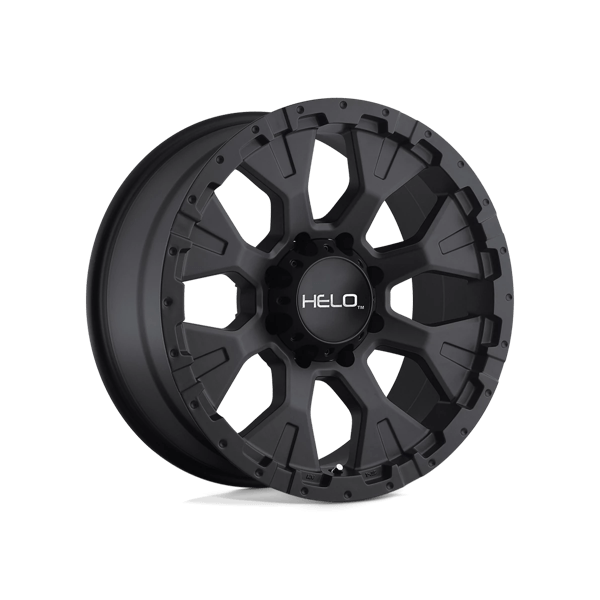 Jante Aluminium Helo HE878 Noir