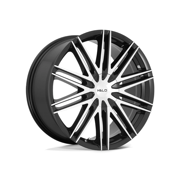 Jante Aluminium Helo HE880 Noir