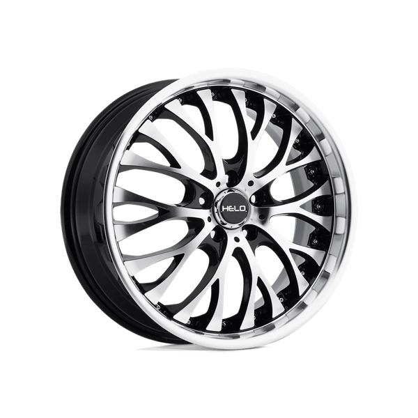 Jante Aluminium Helo HE890 Noir