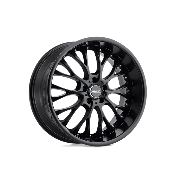 Jante Aluminium Helo HE890 Noir