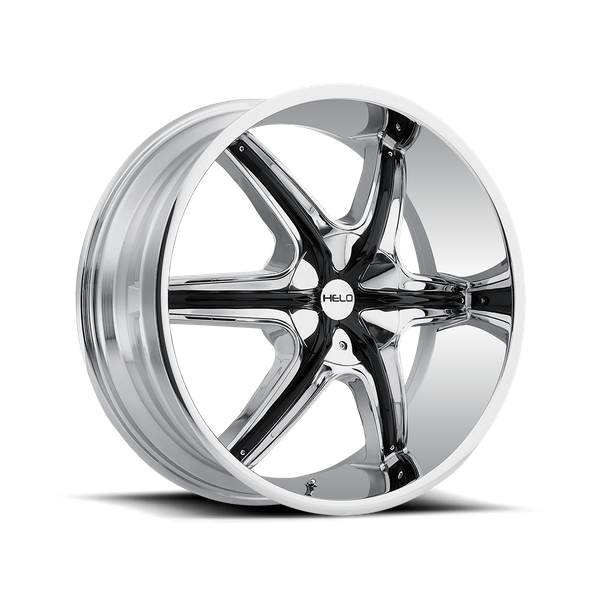 Jante Aluminium Helo HE891 Chrome