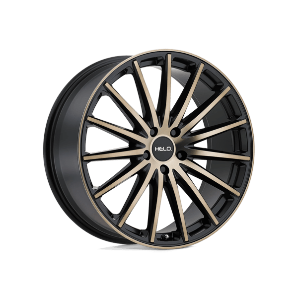 Jante Aluminium Helo HE894 Noir