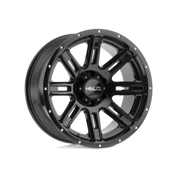 Jante Aluminium Helo HE900 Noir