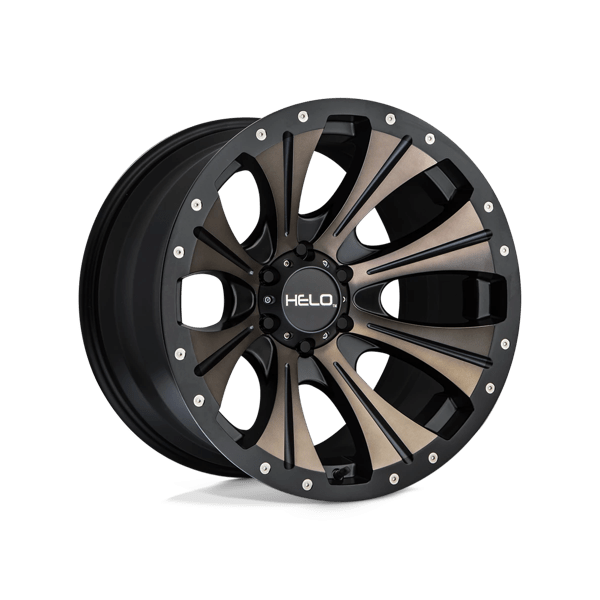 Jante Aluminium Helo HE901 Noir