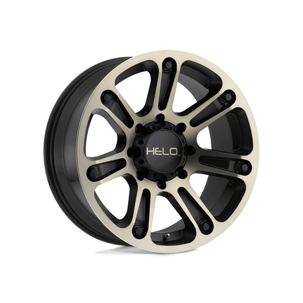 Jante Aluminium Helo HE904 Noir
