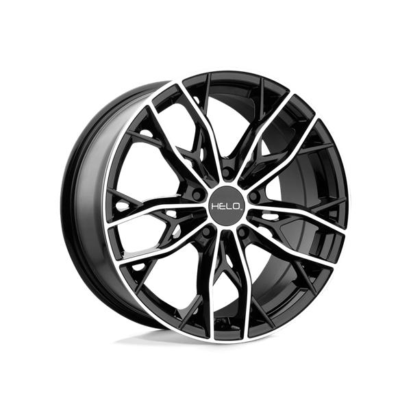 Jante Aluminium Helo HE907 Noir