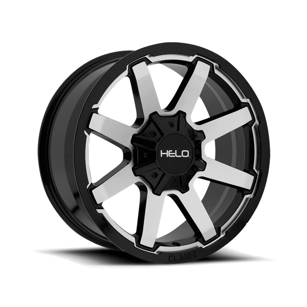 Jante Aluminium Helo HE909 Noir