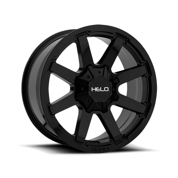 Jante Aluminium Helo HE909 Noir