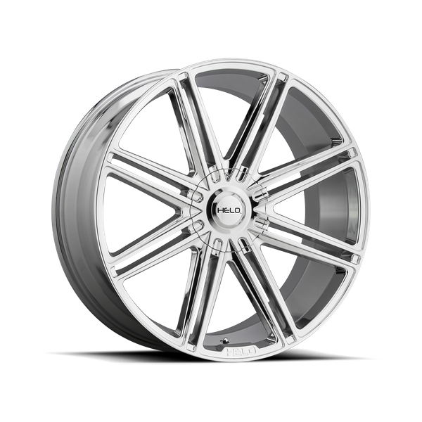 Jante Aluminium Helo HE913 Chrome