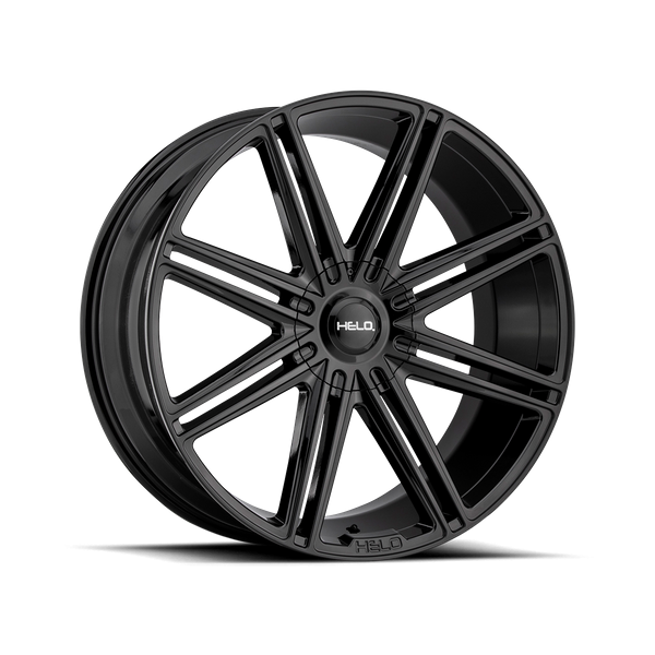 Jante Aluminium Helo HE913 Noir