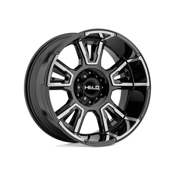 Jante Aluminium Helo HE914 Noir