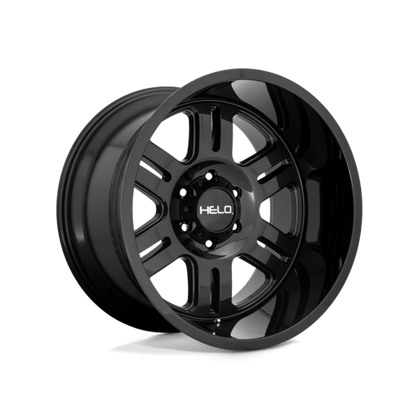 Jante Aluminium Helo HE916 Noir
