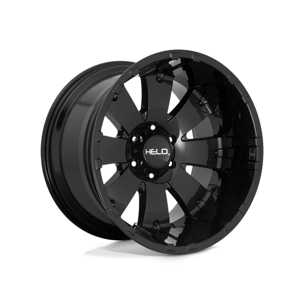 Jante Aluminium Helo HE917 Noir
