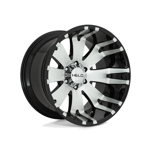 Jante Aluminium Helo HE917 Noir