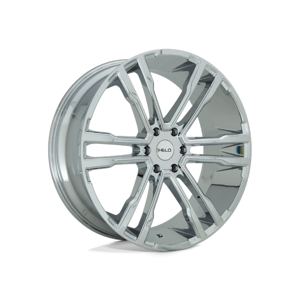Jante Aluminium Helo HE918 Chrome