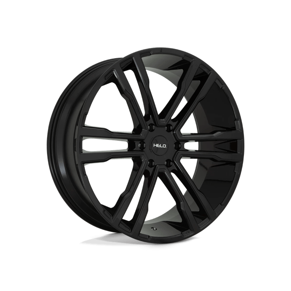 Jante Aluminium Helo HE918 Noir