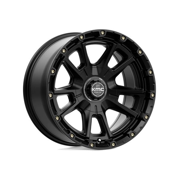 Jante Aluminium KMC KM100 SYNC Noir