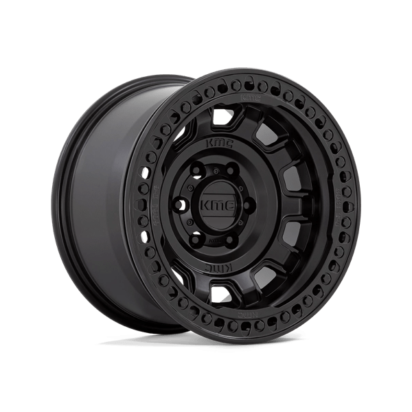 Jante Aluminium KMC KM236 TANK BEADLOCK Noir