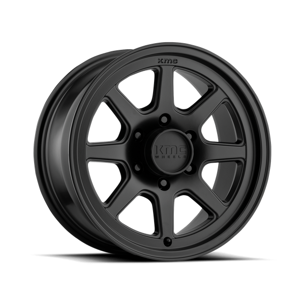 Jante Aluminium KMC KM301 TURBINE Noir