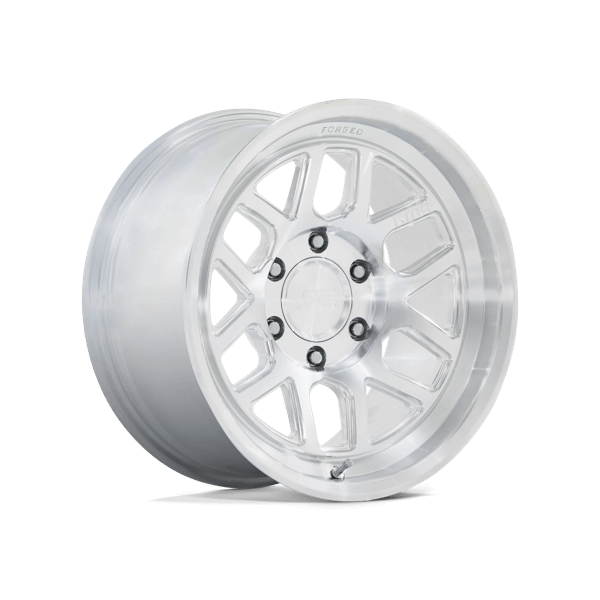 Jante Aluminium KMC KM446 MESA FORGED MONOBLOCK Argent
