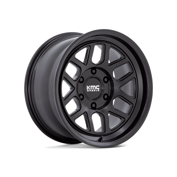 Jante Aluminium KMC KM446 MESA FORGED MONOBLOCK Noir