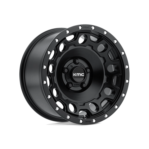 Jante Aluminium KMC KM529 HOLESHOT Noir