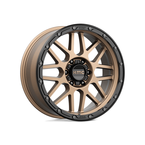 Jante Aluminium KMC KM535 GRENADE OFF-ROAD Bronze