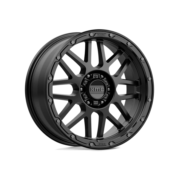 Jante Aluminium KMC KM535 GRENADE OFF-ROAD Noir