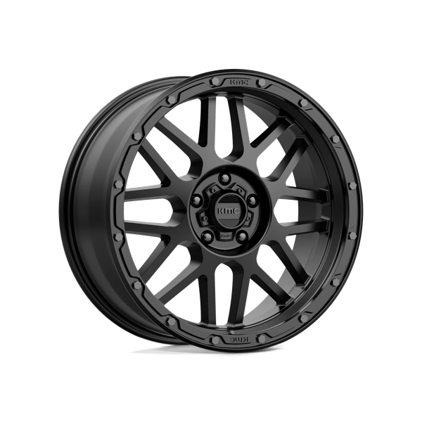 Jante Aluminium KMC KM535 GRENADE OFF-ROAD Noir