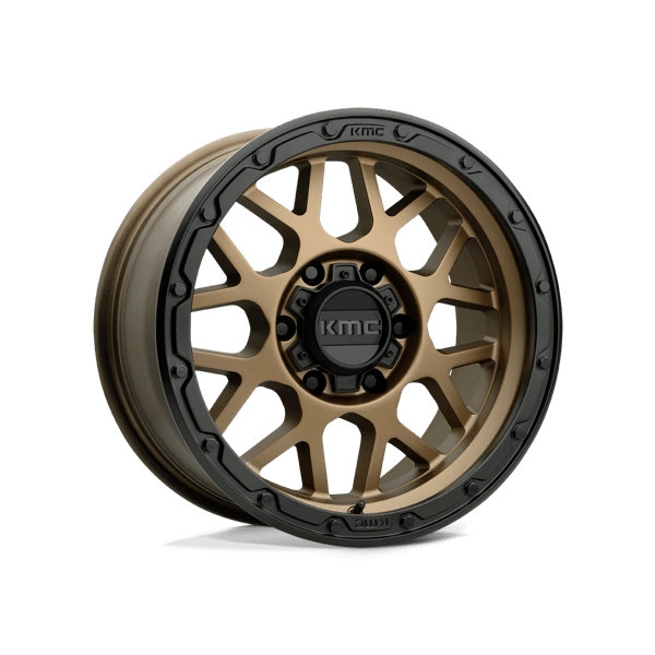 Jante Aluminium KMC KM535 GRENADE OFF-ROAD Bronze