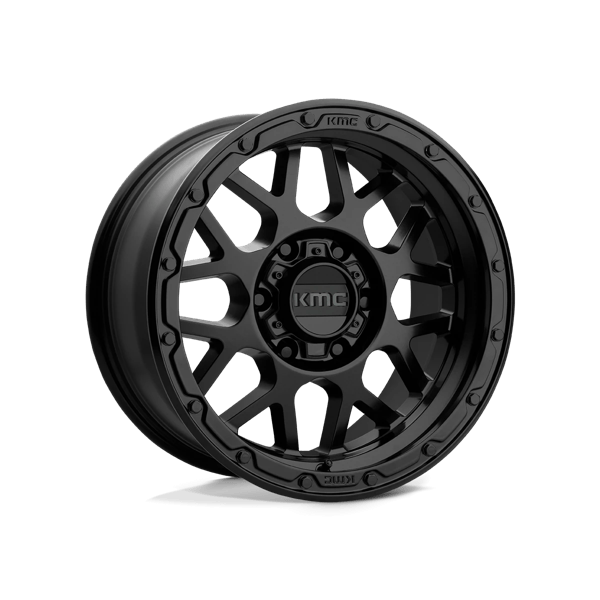 Jante Aluminium KMC KM535 GRENADE OFF-ROAD Noir