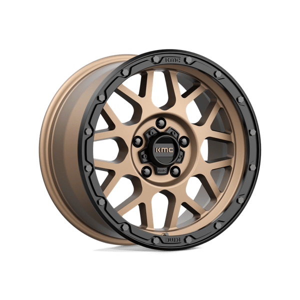 Jante Aluminium KMC KM535 GRENADE OFF-ROAD Bronze