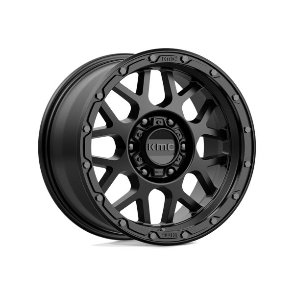 Jante Aluminium KMC KM535 GRENADE OFF-ROAD Noir