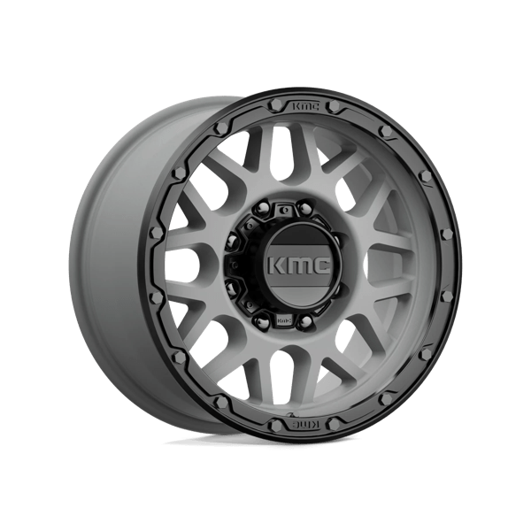 Jante Aluminium KMC KM535 GRENADE OFF-ROAD Gris