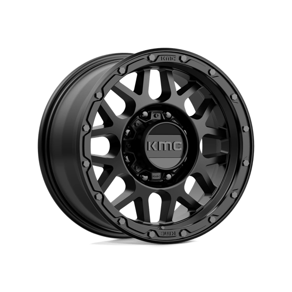 Jante Aluminium KMC KM535 GRENADE OFF-ROAD Noir