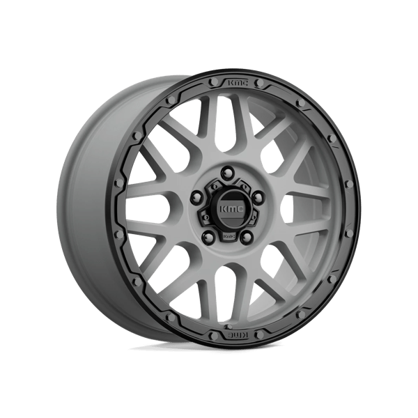 Jante Aluminium KMC KM535 GRENADE OFF-ROAD Gris