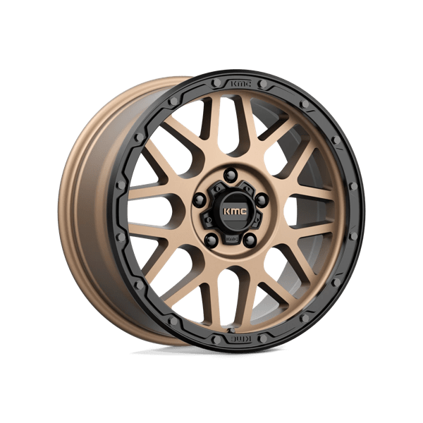 Jante Aluminium KMC KM535 GRENADE OFF-ROAD Bronze