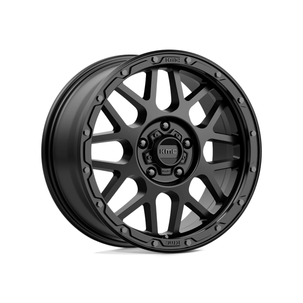 Jante Aluminium KMC KM535 GRENADE OFF-ROAD Noir