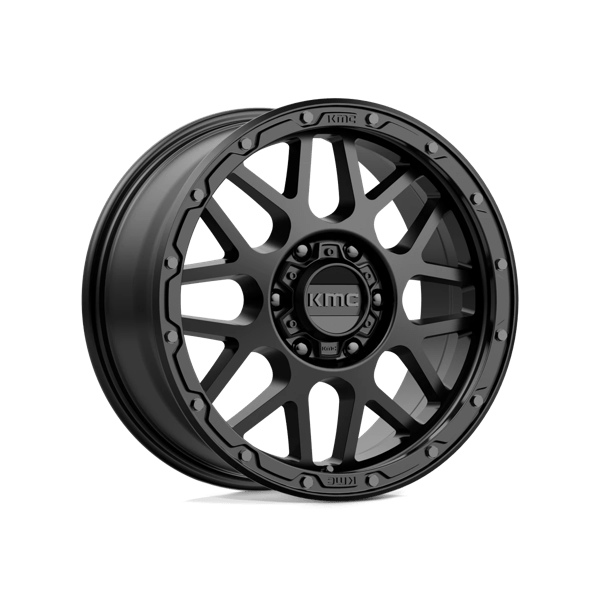 Jante Aluminium KMC KM535 GRENADE OFF-ROAD Noir