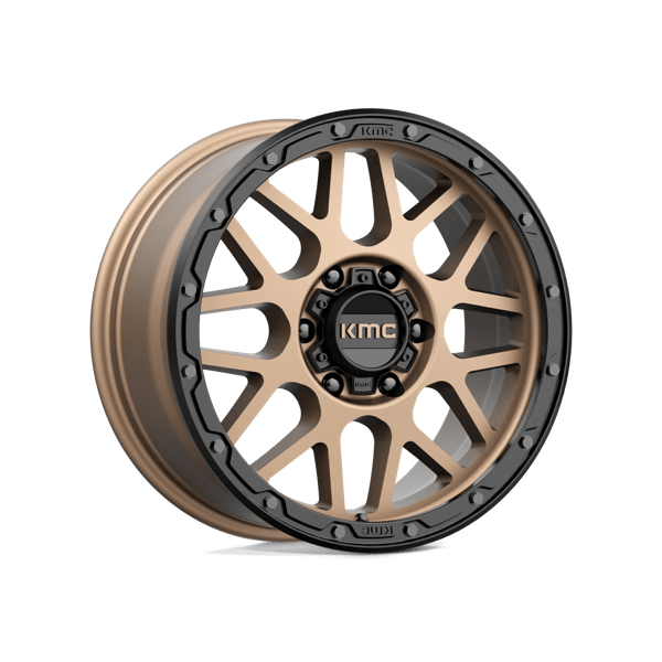 Jante Aluminium KMC KM535 GRENADE OFF-ROAD Bronze