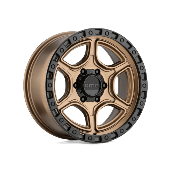 Jante Aluminium KMC KM539 PORTAL Bronze