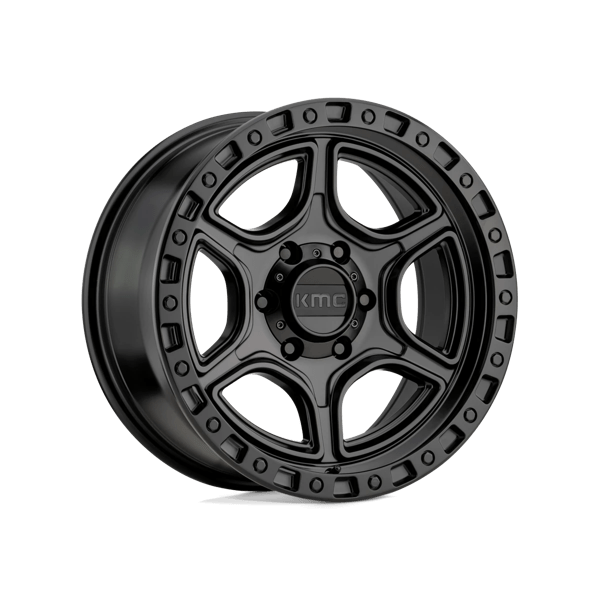 Jante Aluminium KMC KM539 PORTAL Noir