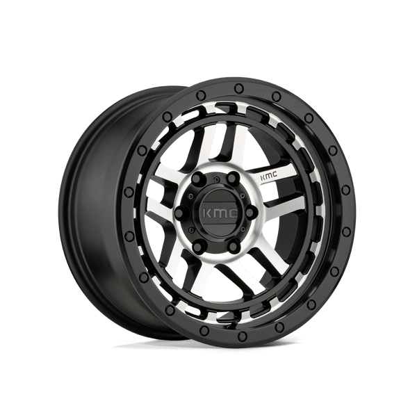 Jante Aluminium KMC KM540 RECON Noir