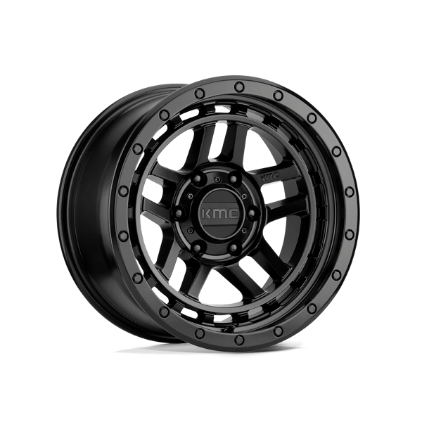 Jante Aluminium KMC KM540 RECON Noir