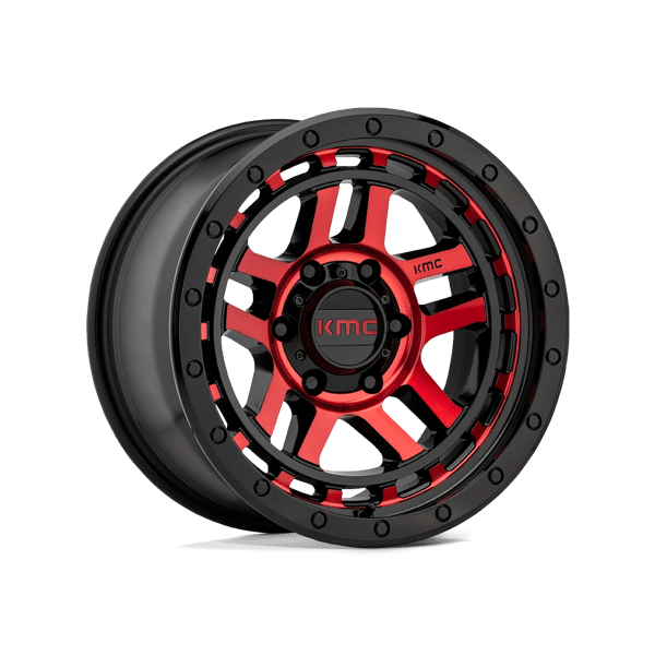 Jante Aluminium KMC KM540 RECON Noir